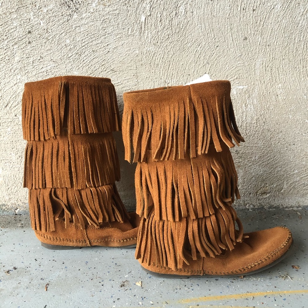 Minnetonka Boots